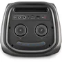 NGS Altavoz Portable Bluetooth WILD TEMPER 200W con TWS y Luces LED RGB, USB, AUX IN, Batería de 5 Horas